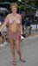 Body Painting 2008 photo - Duval Street, Key West